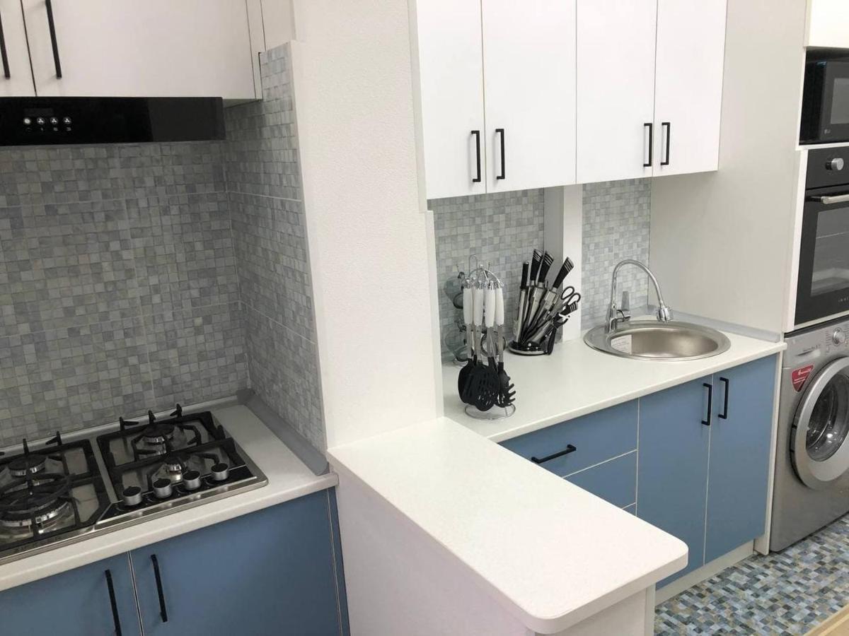 Nest For Rest Apartment Tashkent Bagian luar foto