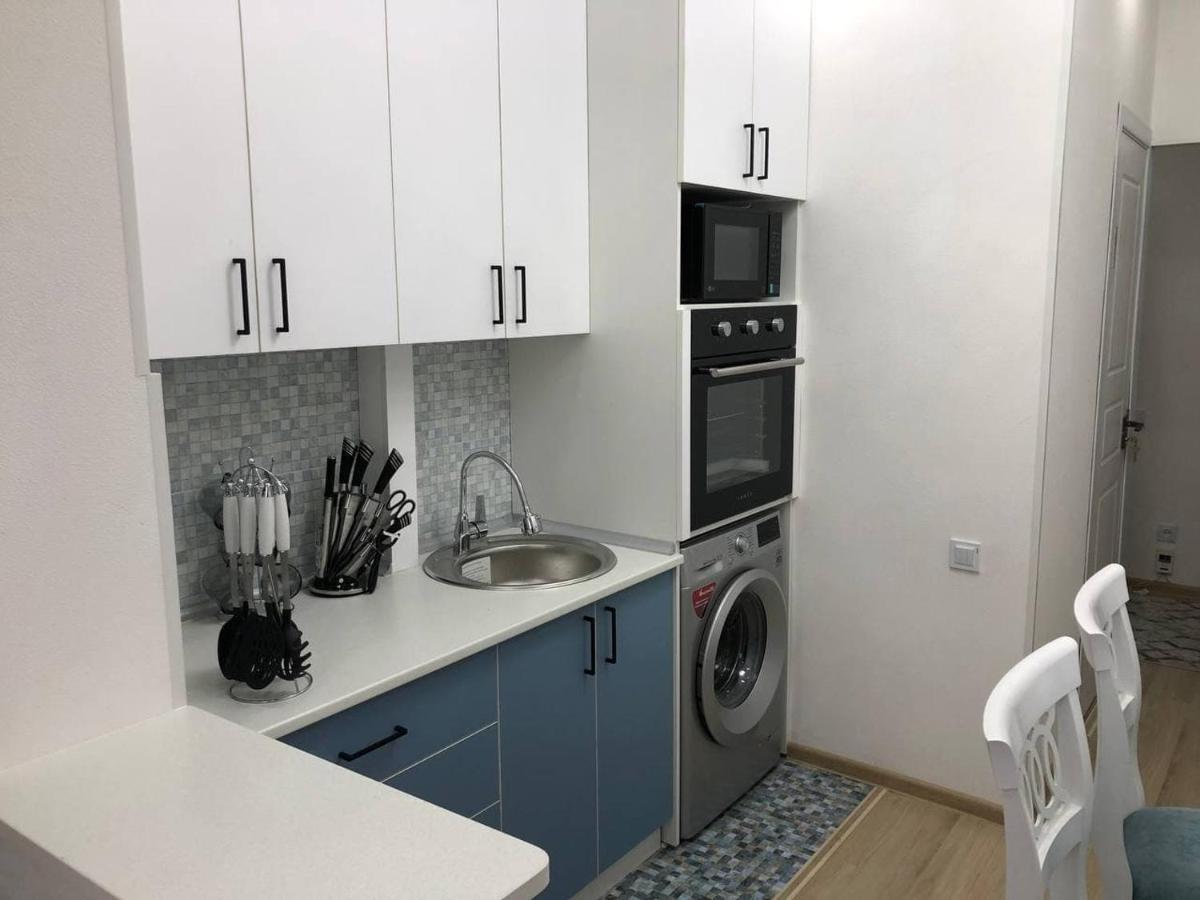 Nest For Rest Apartment Tashkent Bagian luar foto