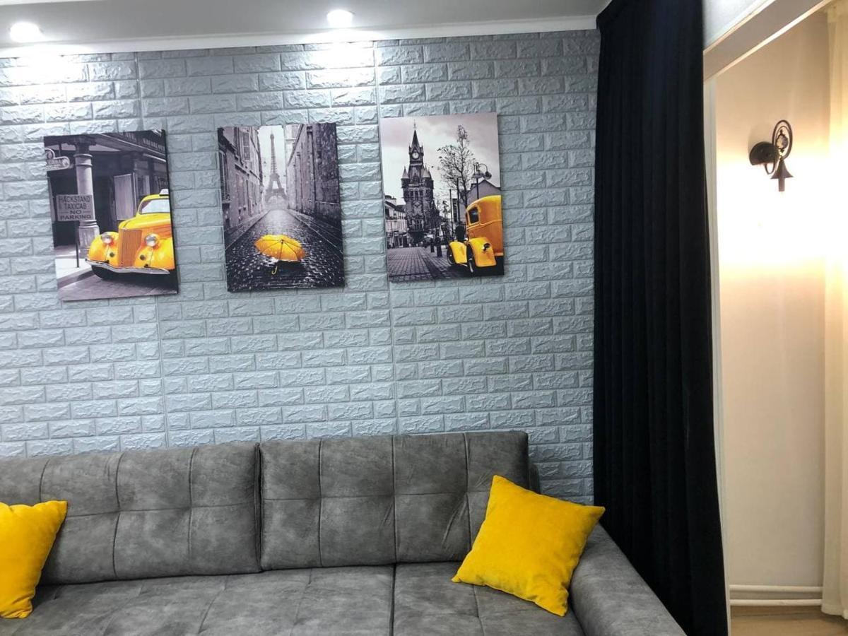 Nest For Rest Apartment Tashkent Bagian luar foto