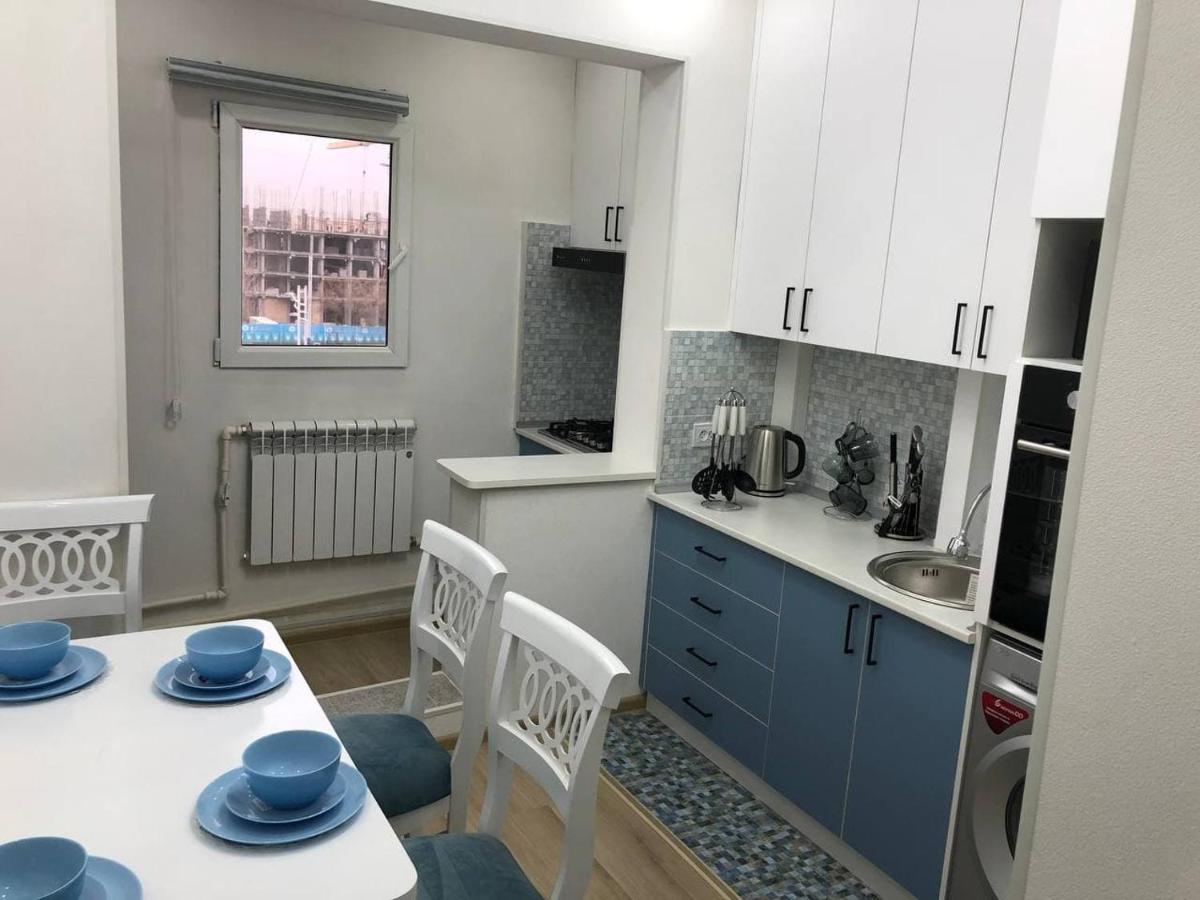 Nest For Rest Apartment Tashkent Bagian luar foto